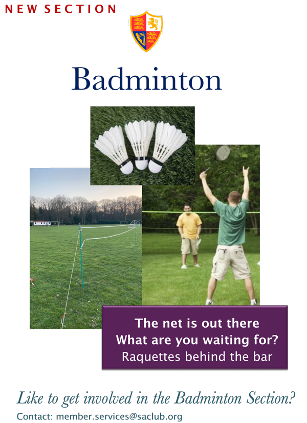 Badminton 2023