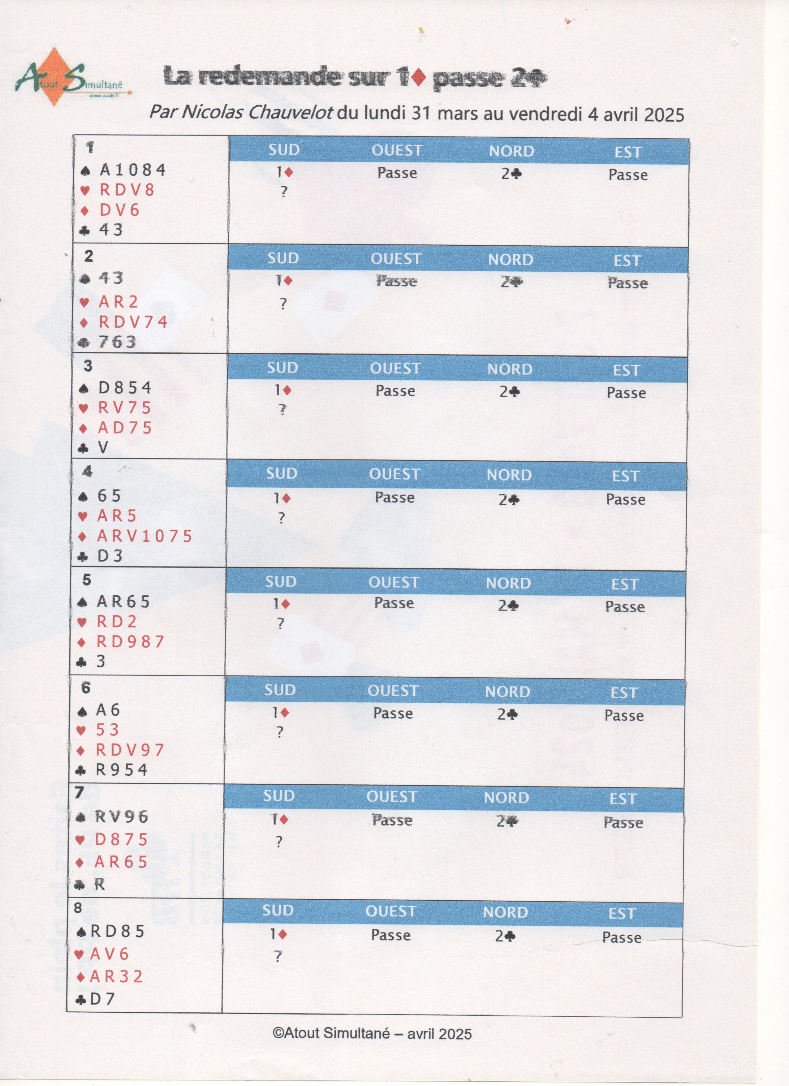 May 25 Quiz