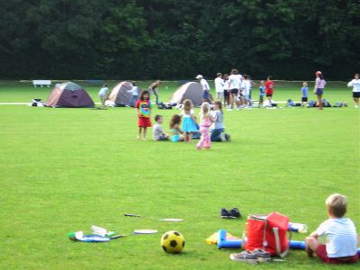 Family Campout