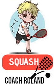 Squash 180x275