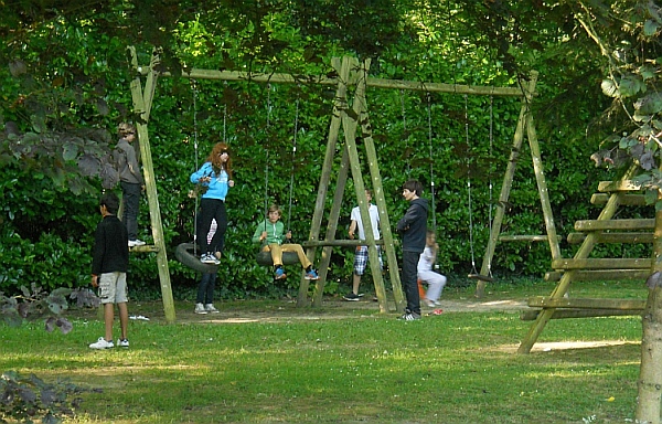 Adventure Playground