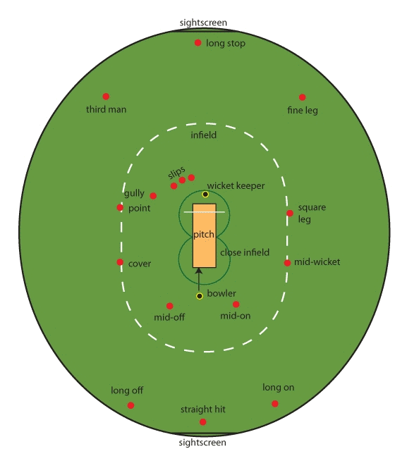 Cricket Pitch Cricket Pitch