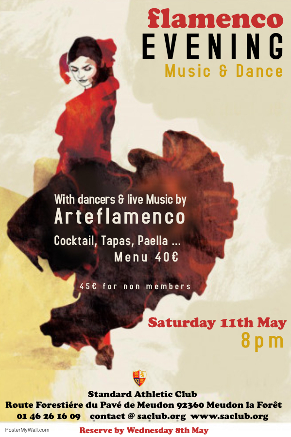 Flamenco Evening 20190511