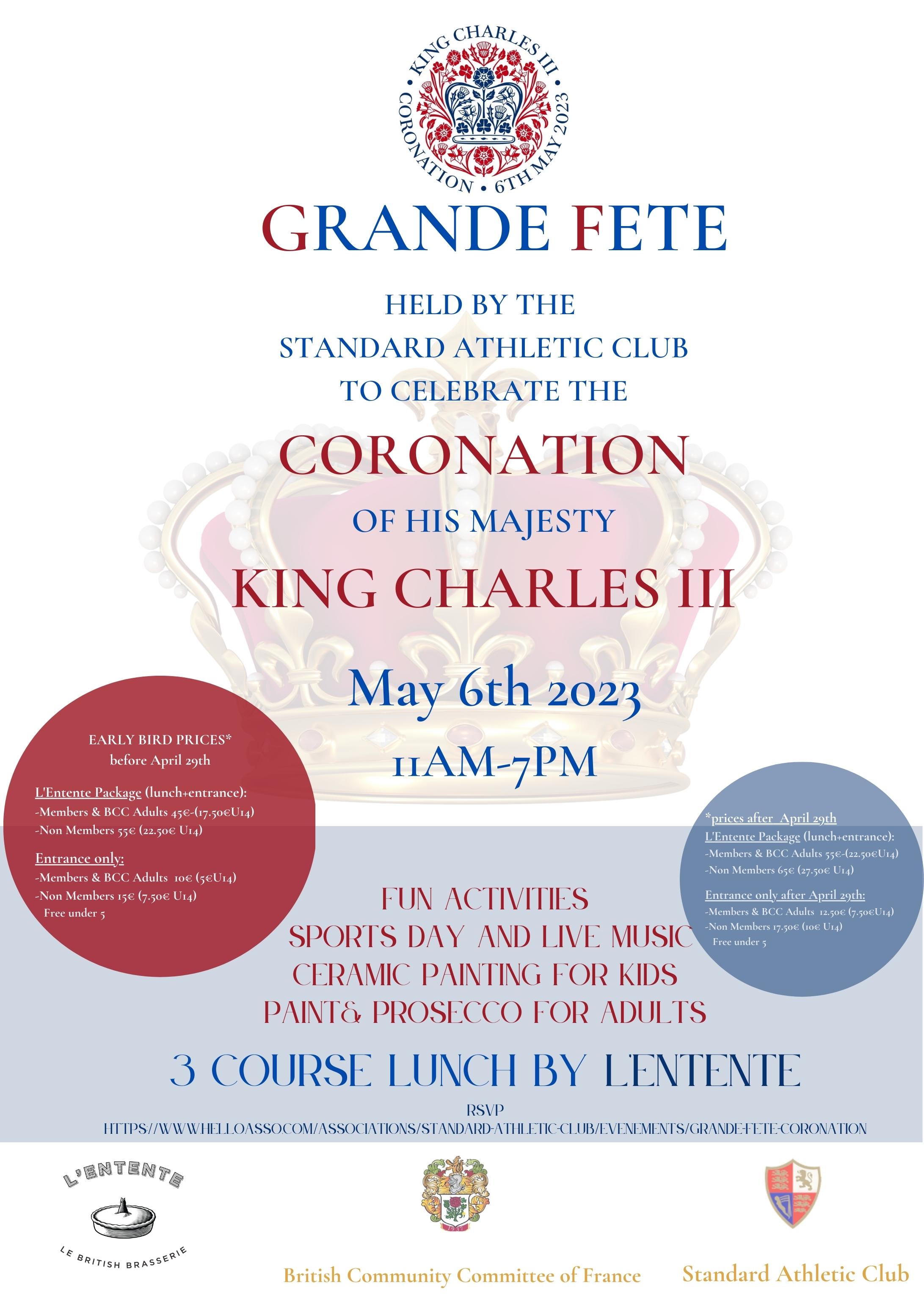 GRAND FETE