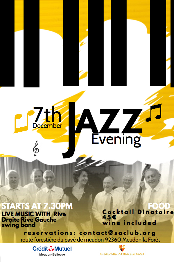Jazz Evening 20191207