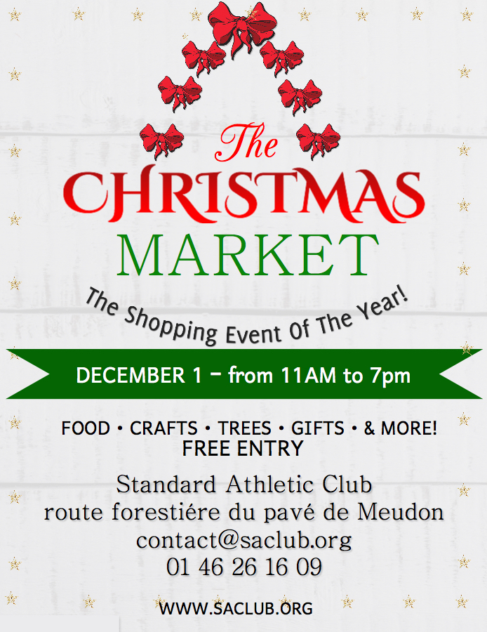 Xmas market 2019