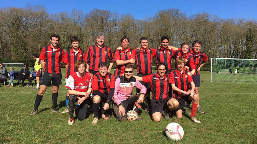The SAC team