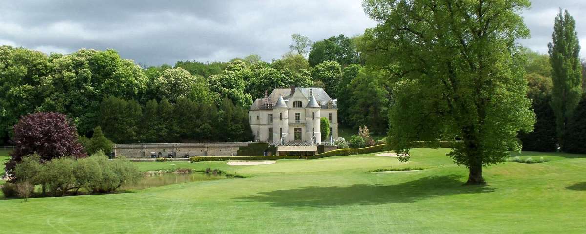 Club House at Villarceaux