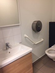 Toilets