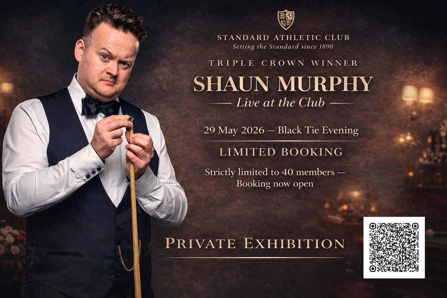 Shawn Murphy Poster