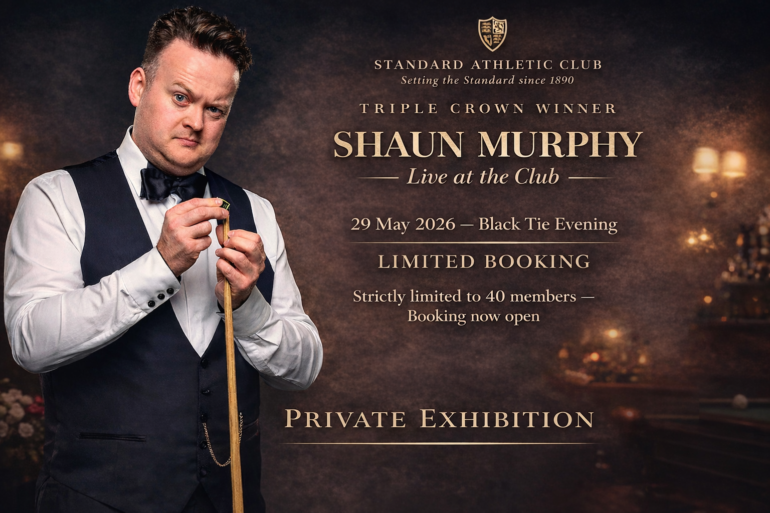 Shaun Murphy Poster