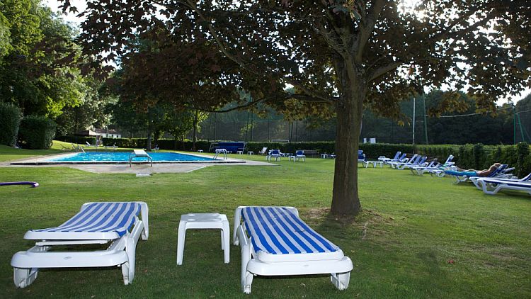 Swimming Pool View