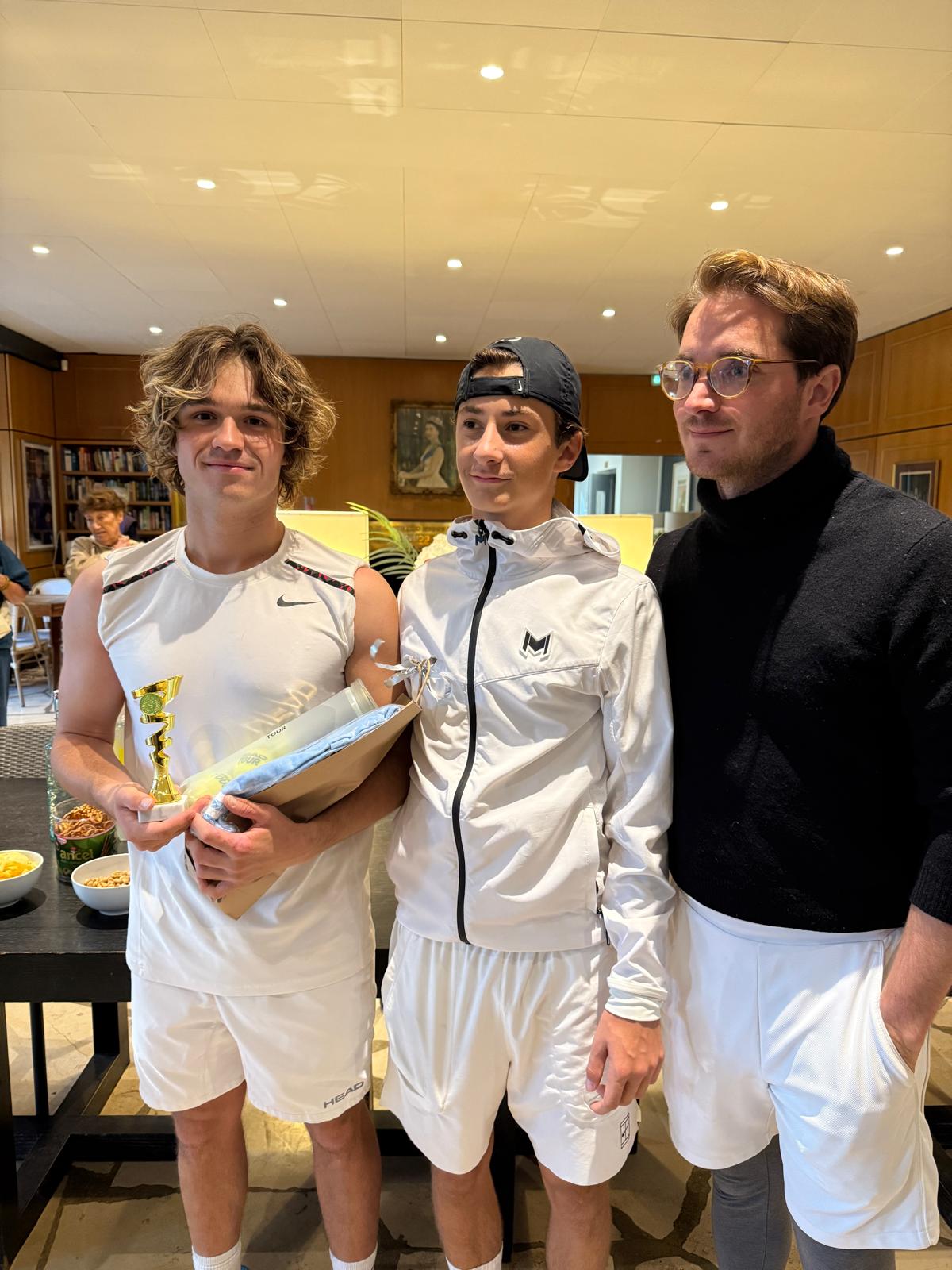 2025 Tennis open mens winners