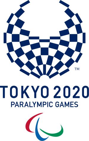 IPC logo Tokyo 2020