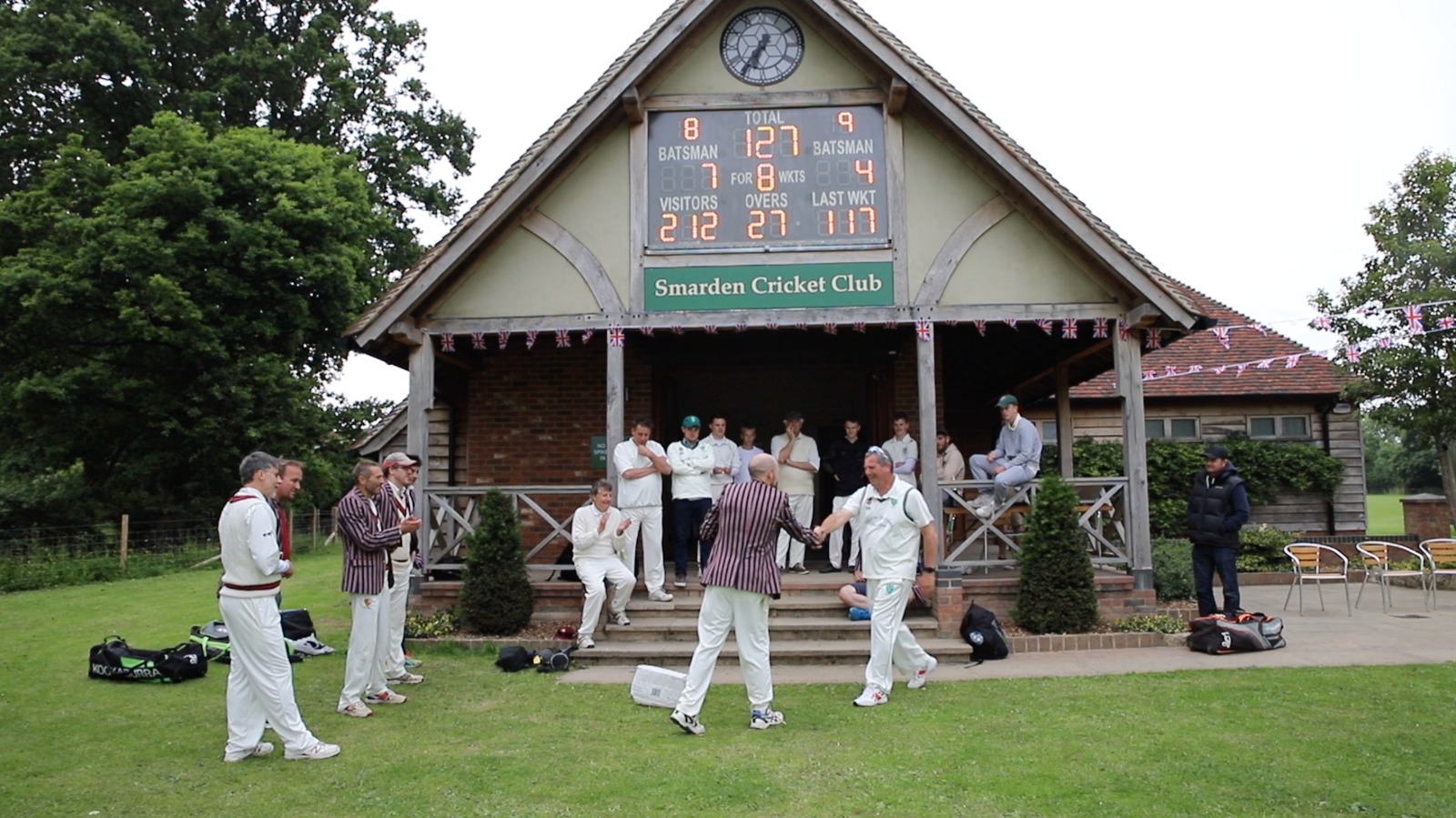 Smarden CC (Sat 4th June) image0