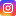 Instagram 16x16