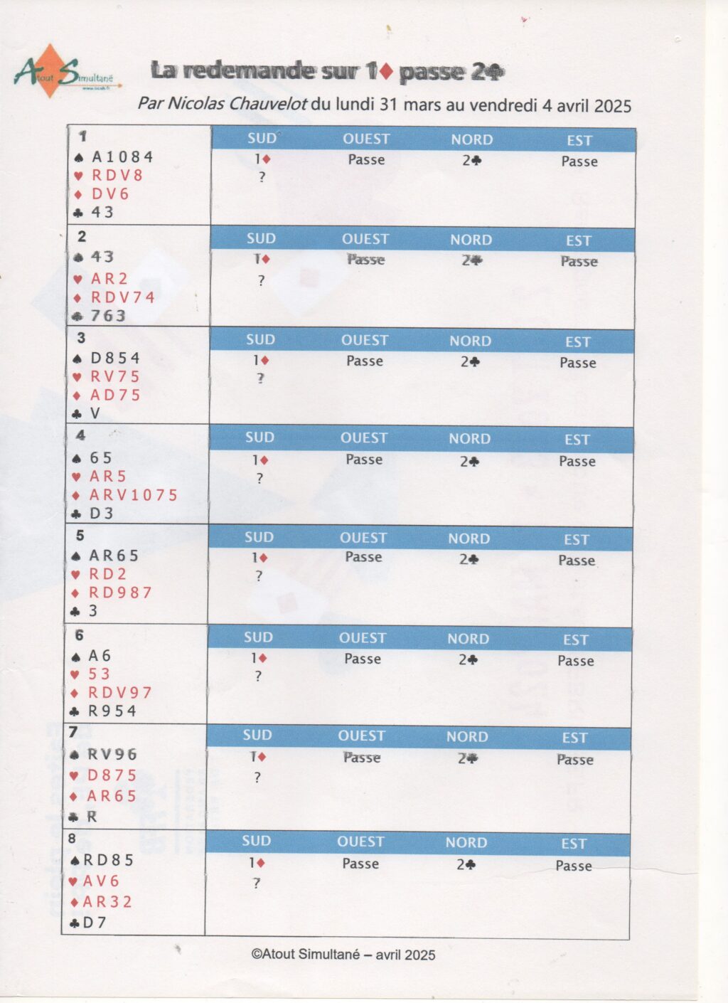 May 25 Quiz