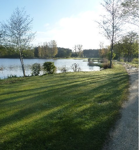 Golf weekend at Cheverny