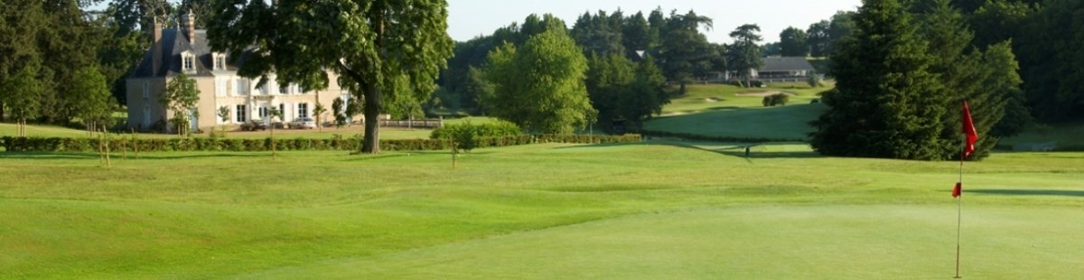 Golf weekend at Tours Ardrée