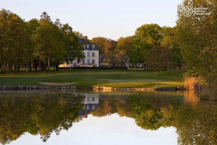 Golf weekend at Roncemay