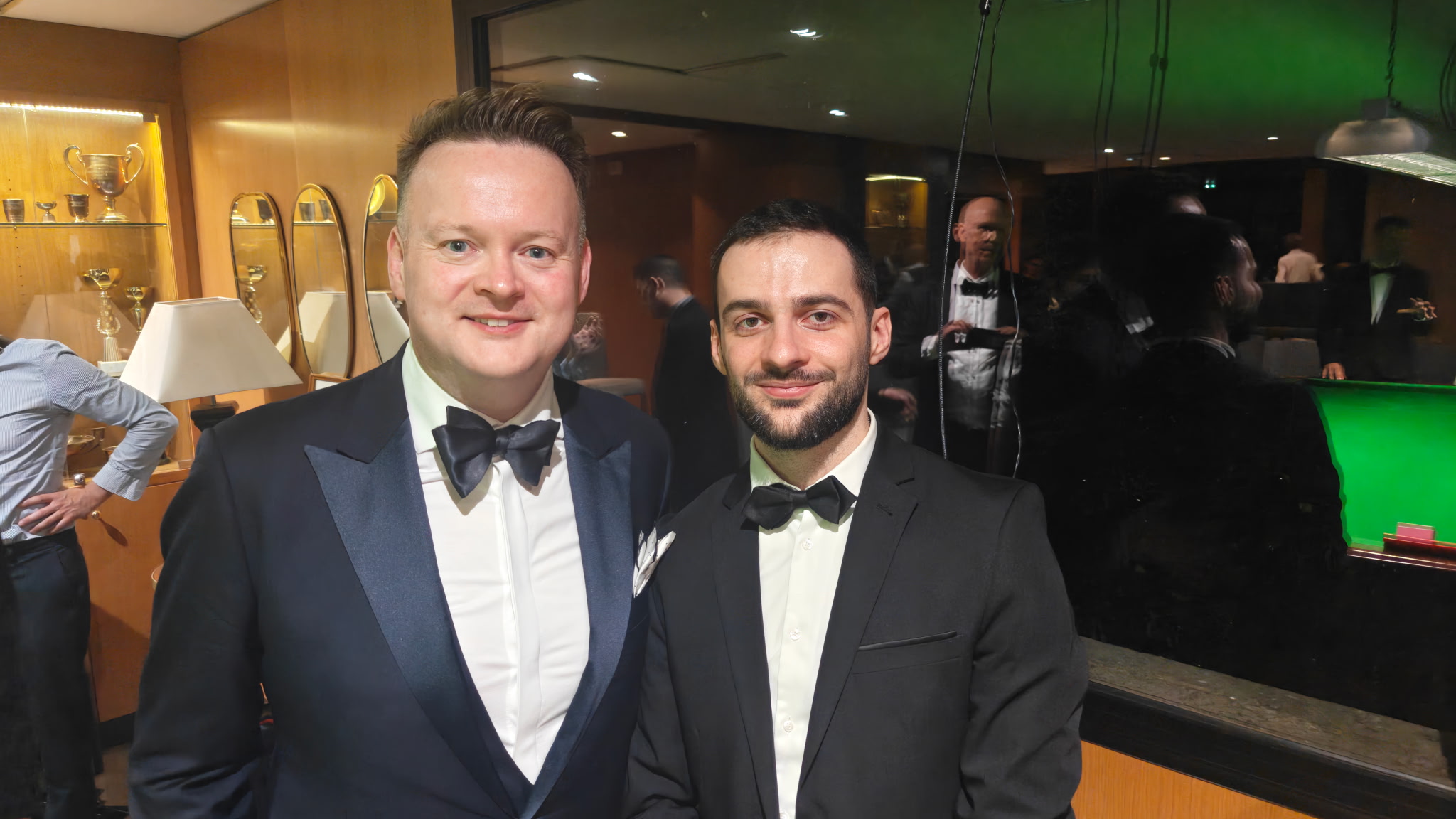 Shaun Murphy Snooker Exhibition, 29 May 2026