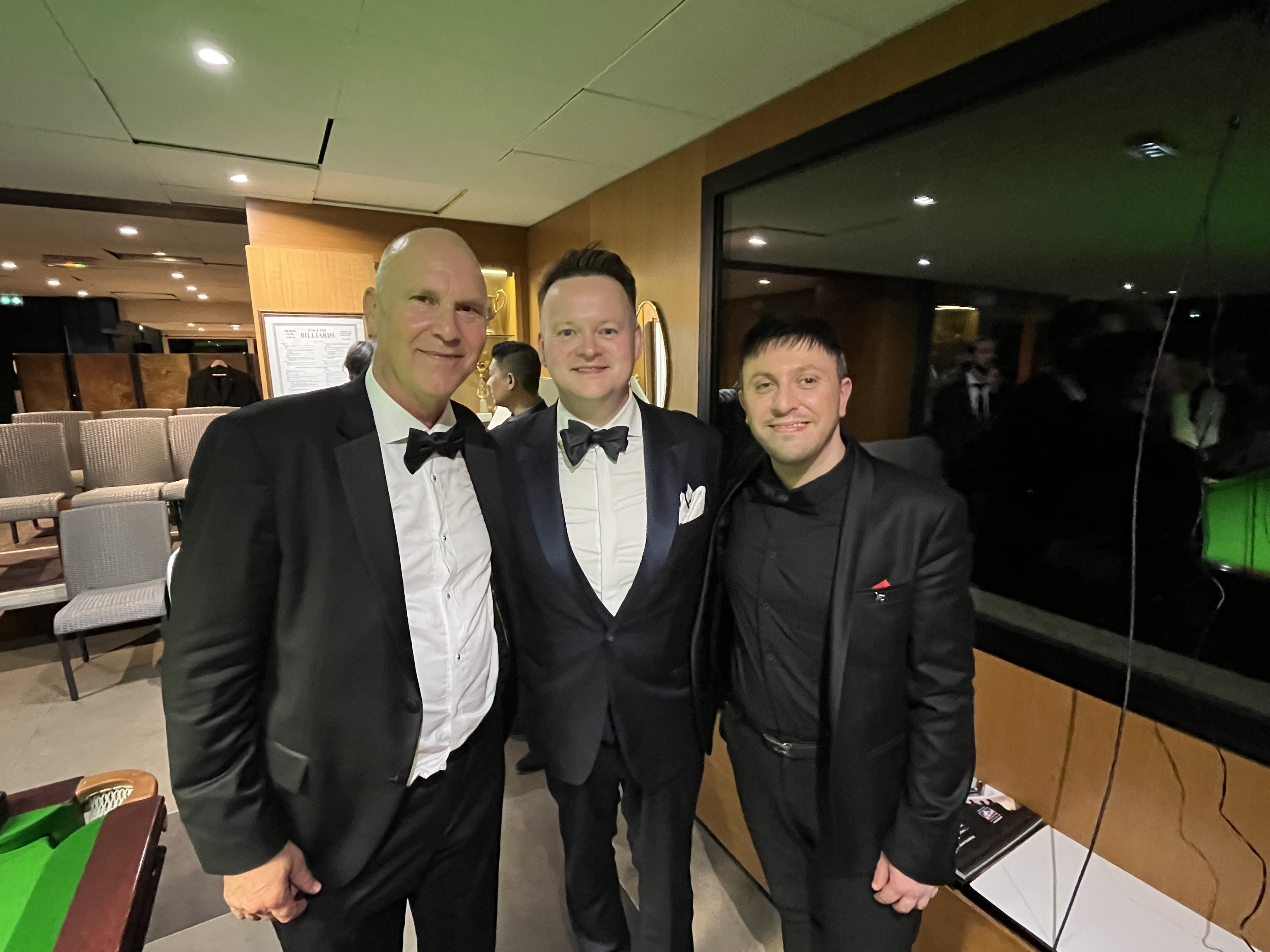 Shaun Murphy Snooker Exhibition, 29 May 2026