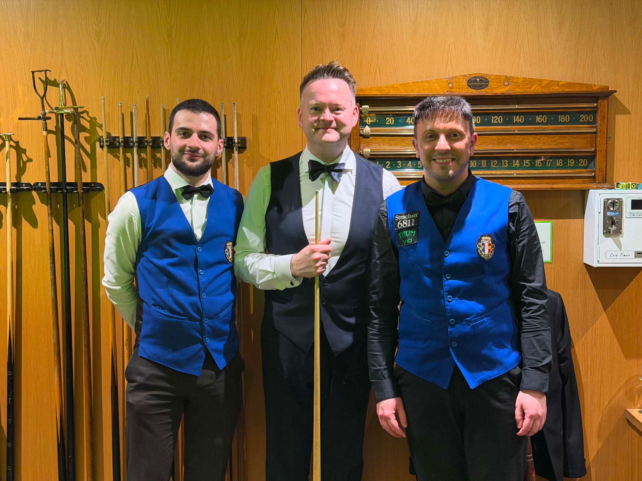Shaun Murphy Snooker Exhibition, 29 May 2026