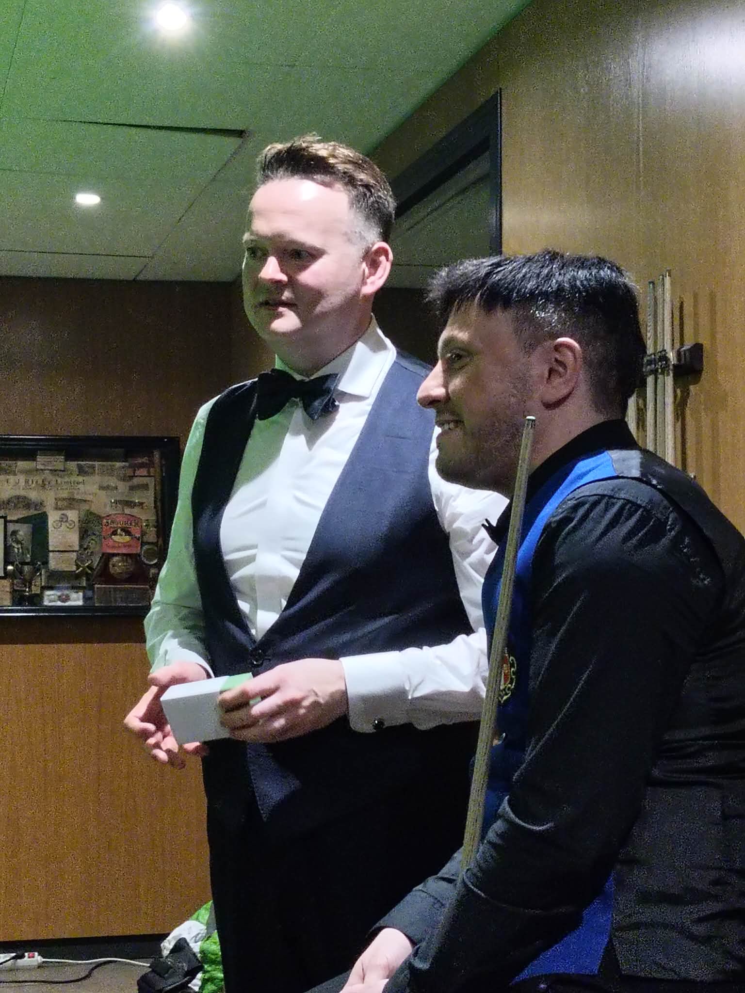 Shaun Murphy Snooker Exhibition, 29 May 2026