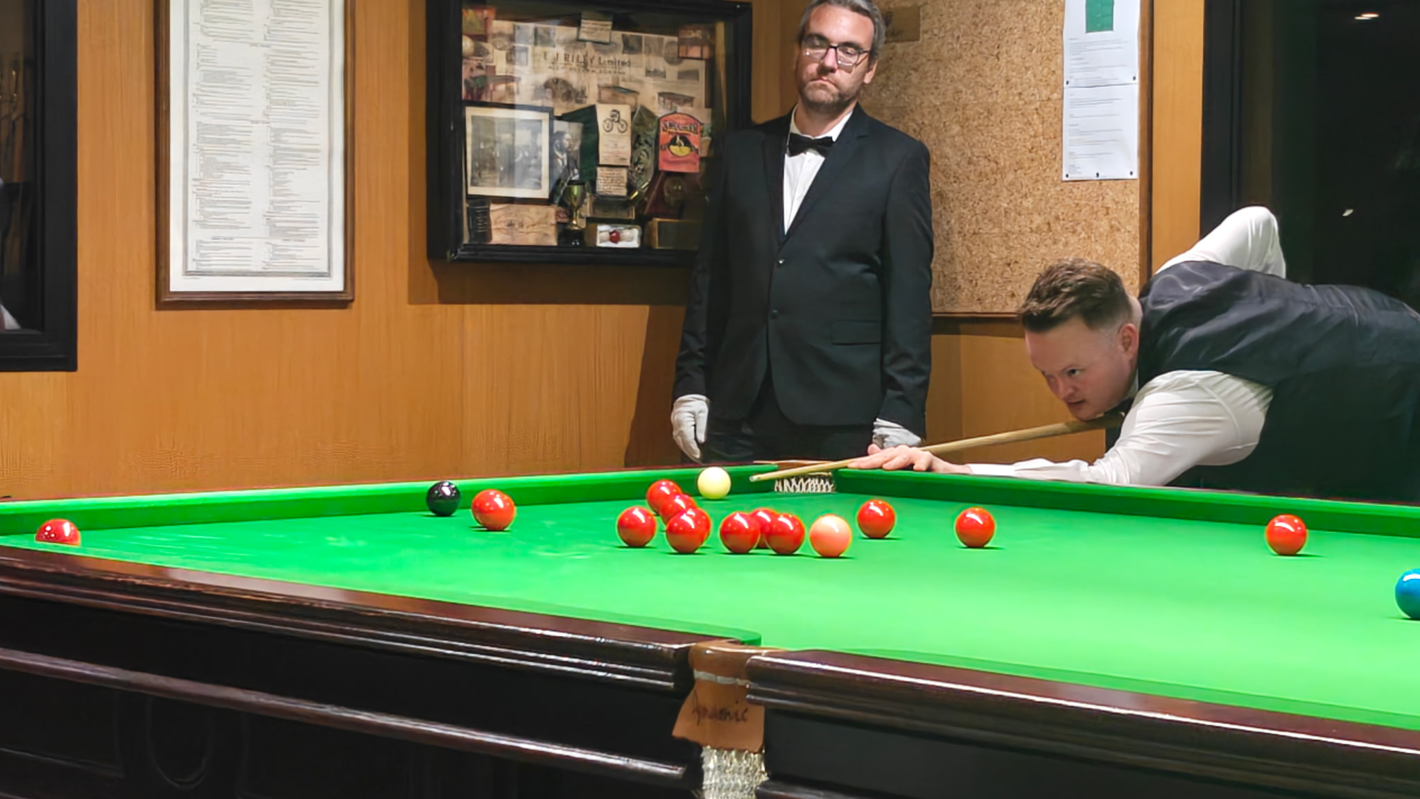 Shaun Murphy Snooker Exhibition, 29 May 2026