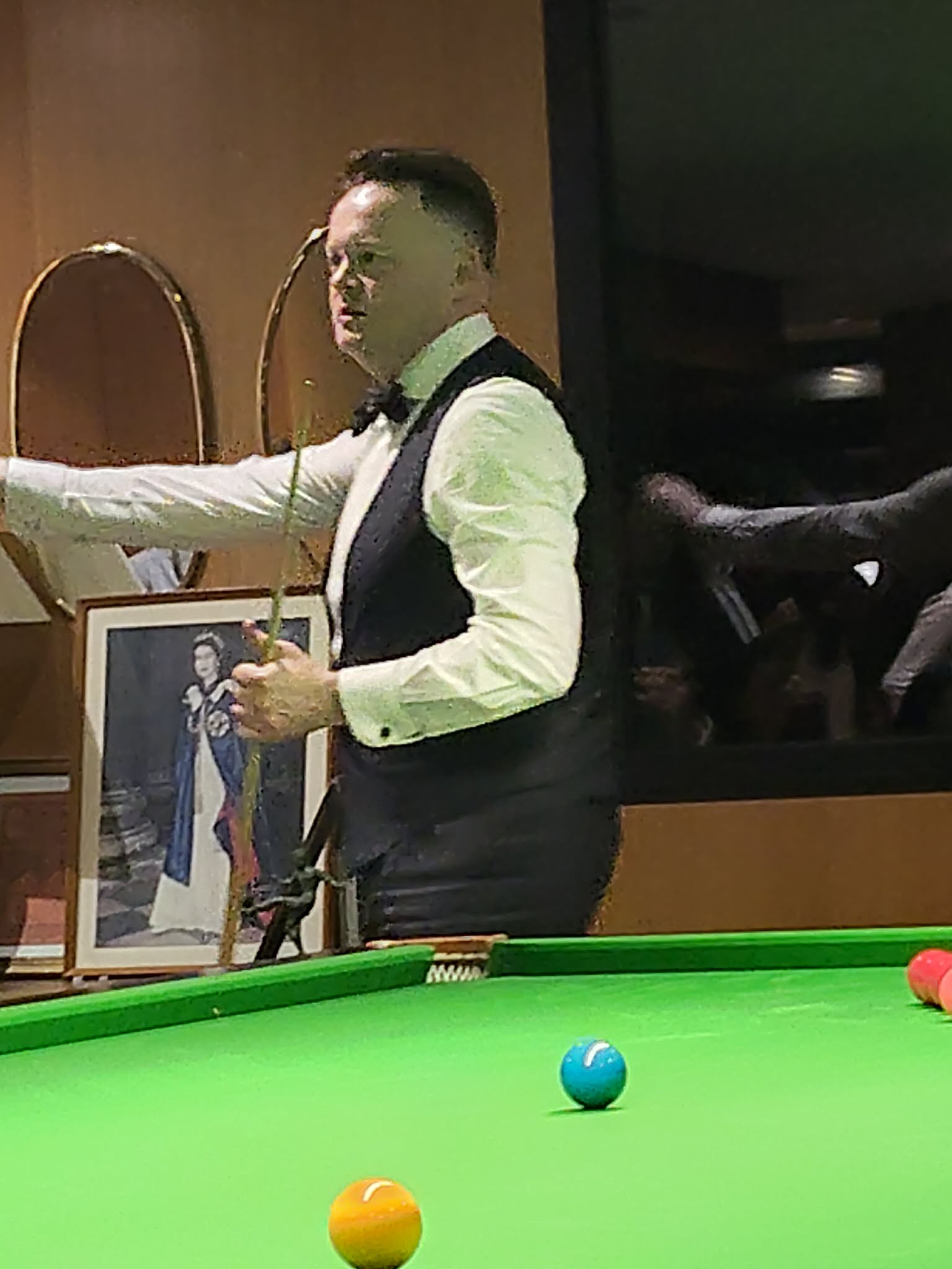 Shaun Murphy Snooker Exhibition, 29 May 2026