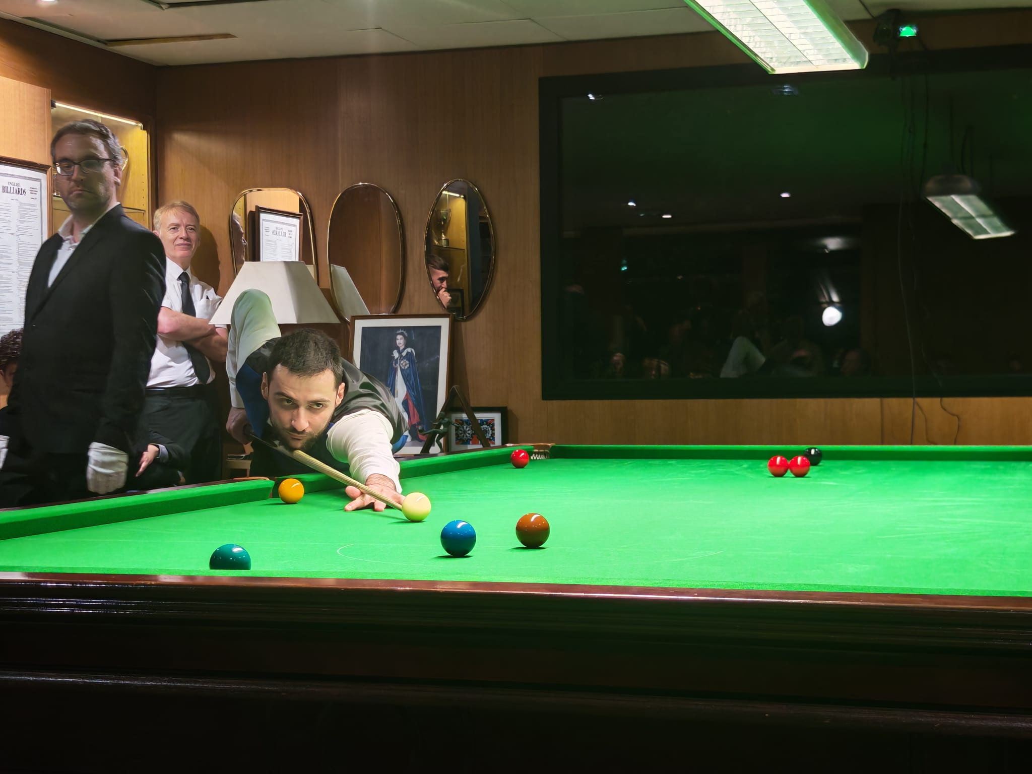 Shaun Murphy Snooker Exhibition, 29 May 2026