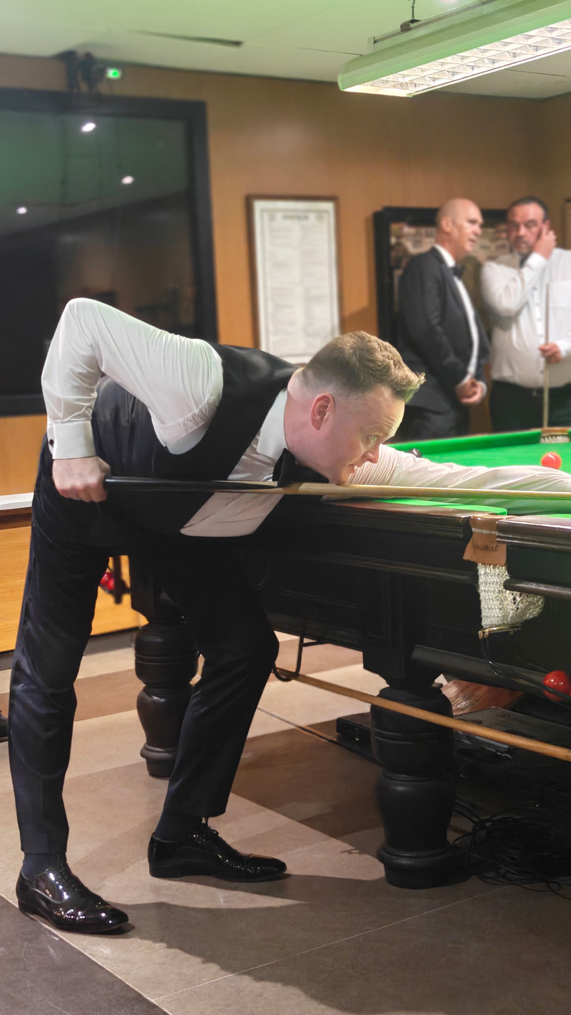 Shaun Murphy Snooker Exhibition, 29 May 2026