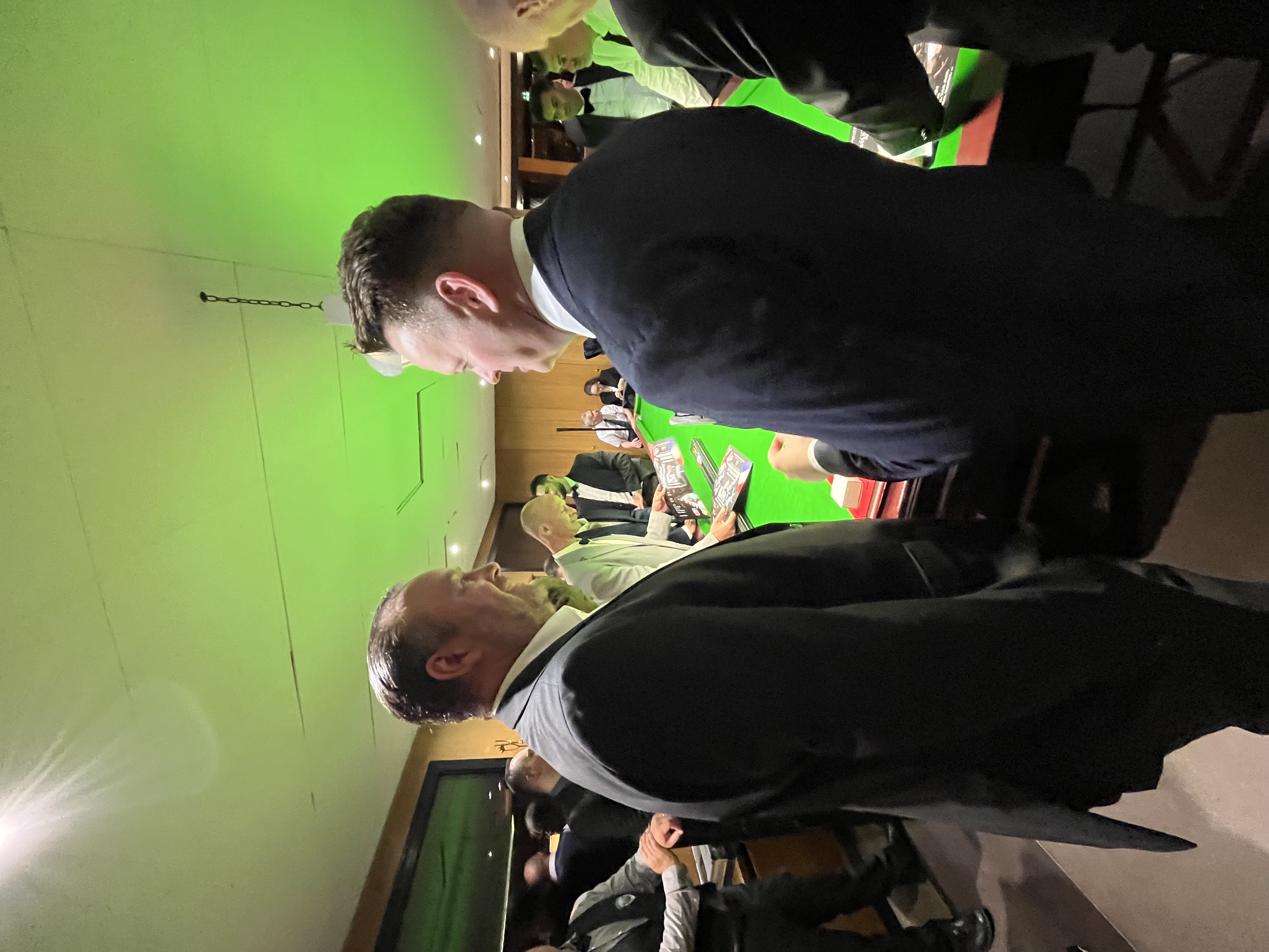 Shaun Murphy Snooker Exhibition, 29 May 2026