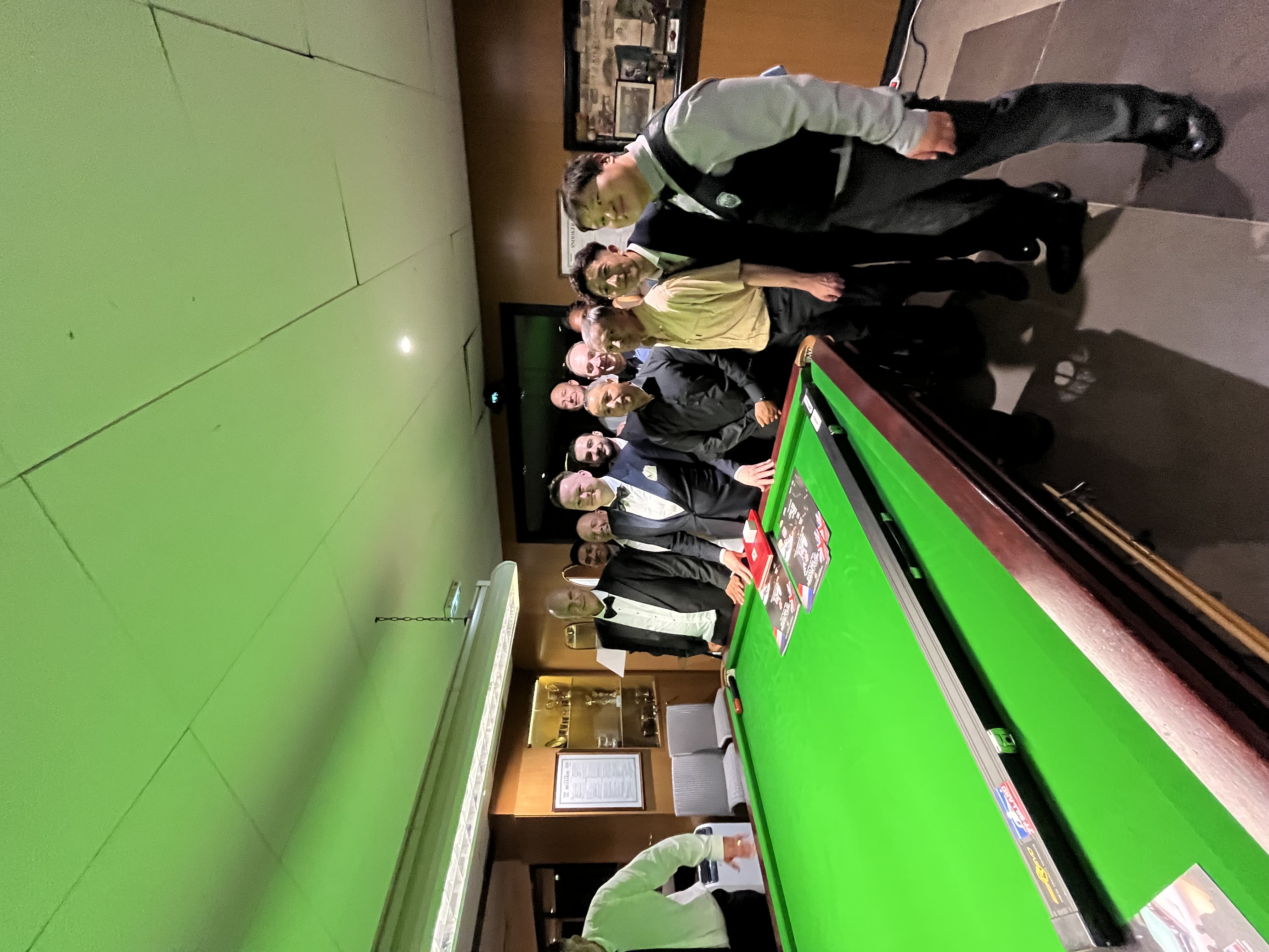 Shaun Murphy Snooker Exhibition, 29 May 2026