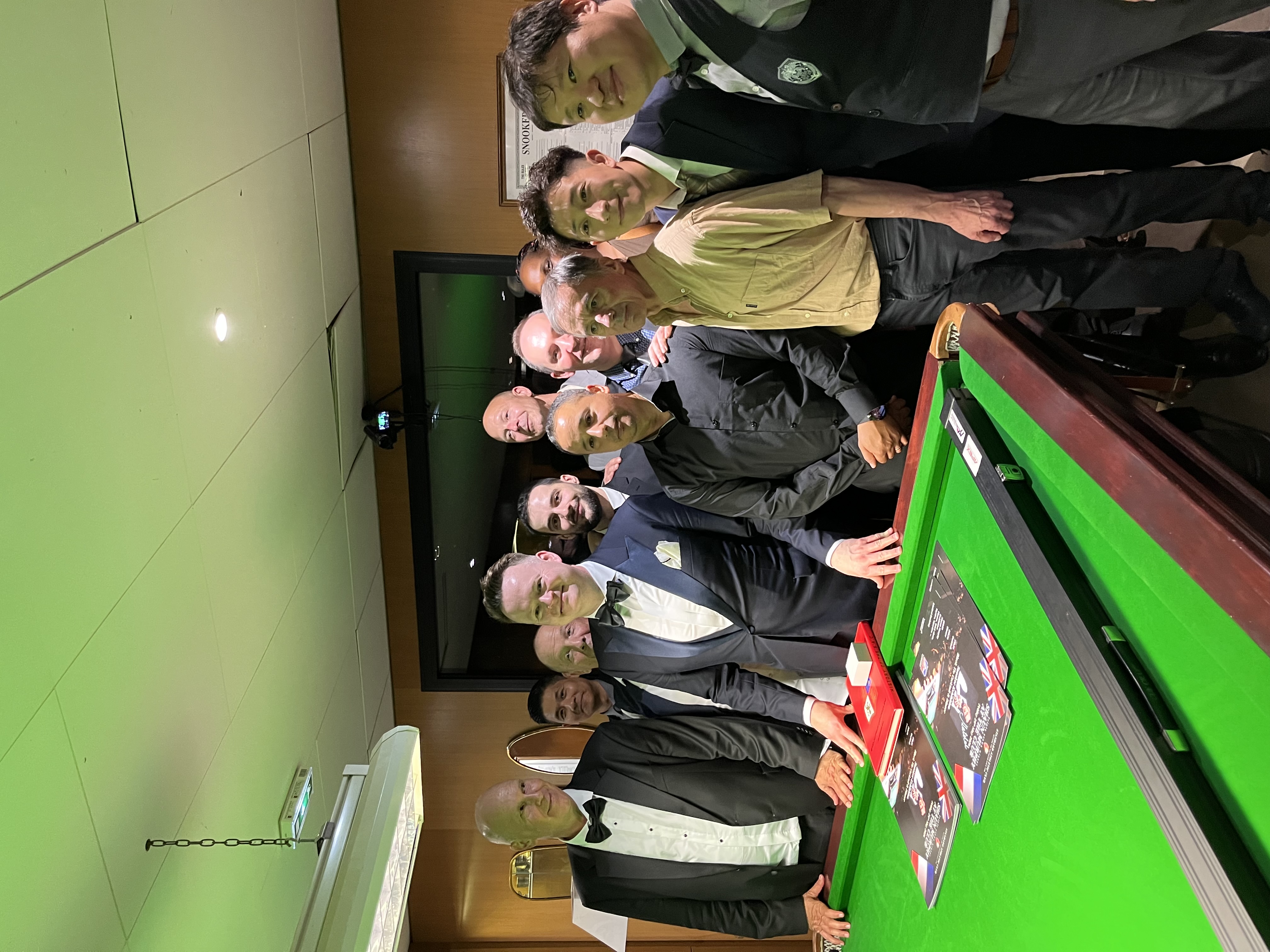 Shaun Murphy Snooker Exhibition, 29 May 2026