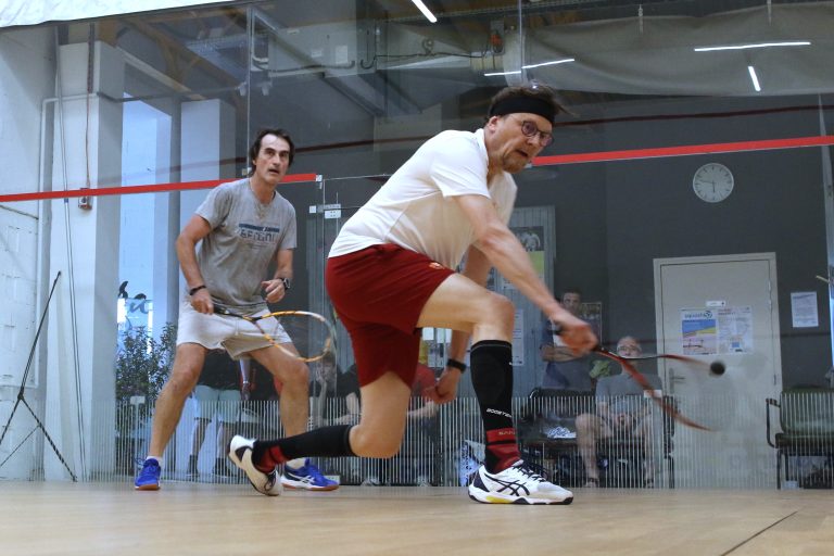 SAC Squash News: We’re STILL on Fire!