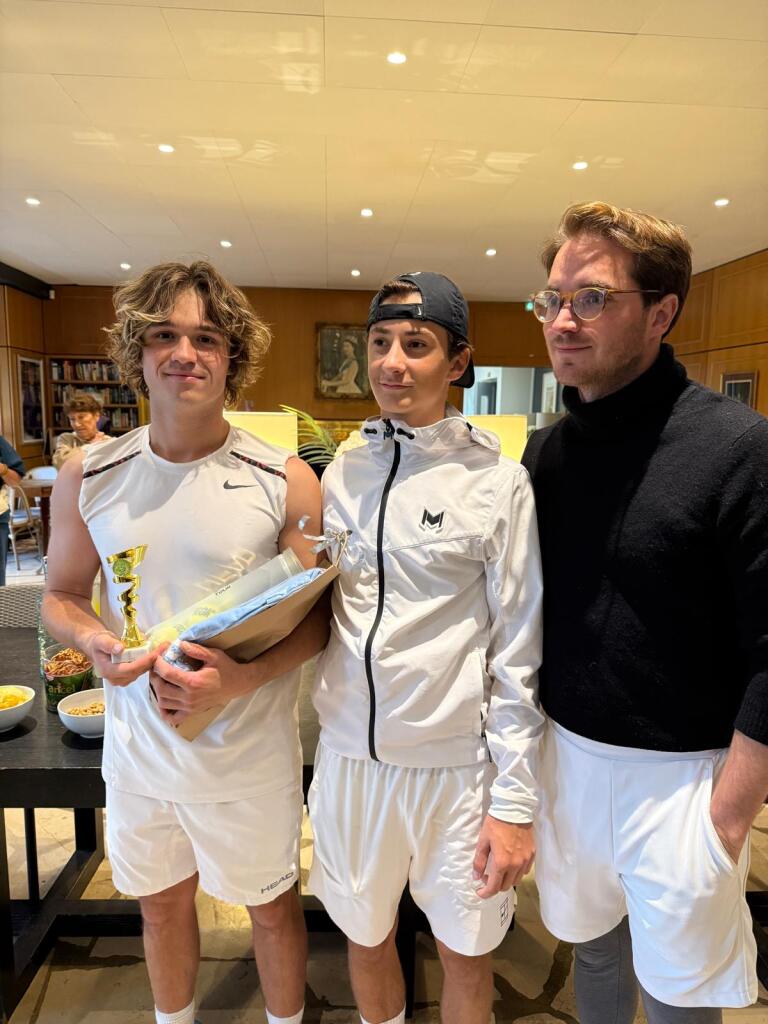 2025 Tennis open mens winners